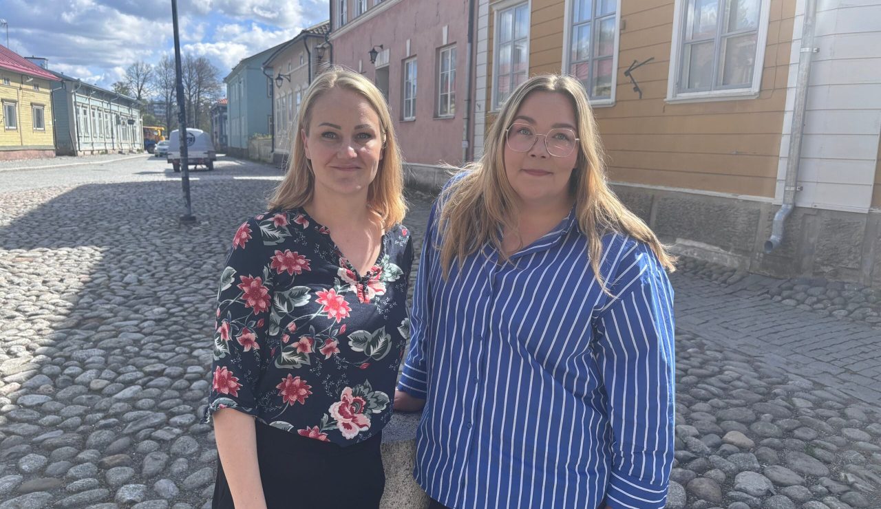 heidi ja susanna