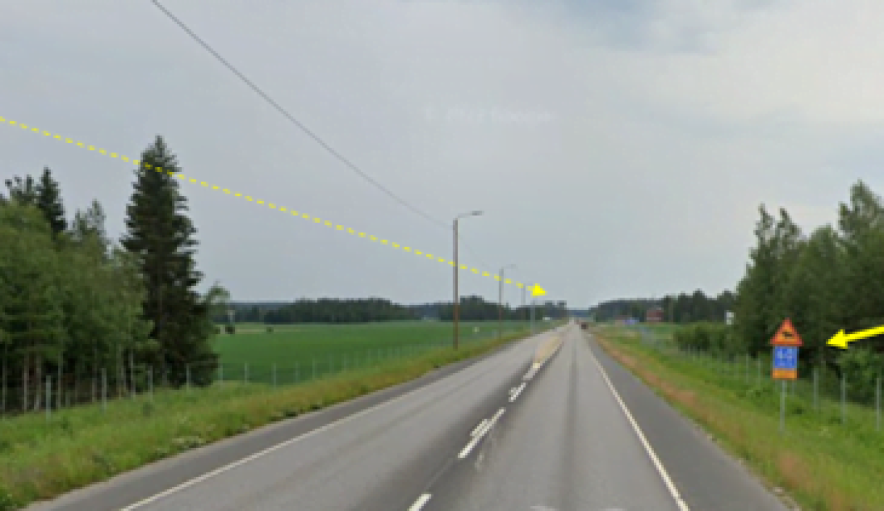 hirvivaroitusjärjestelmä