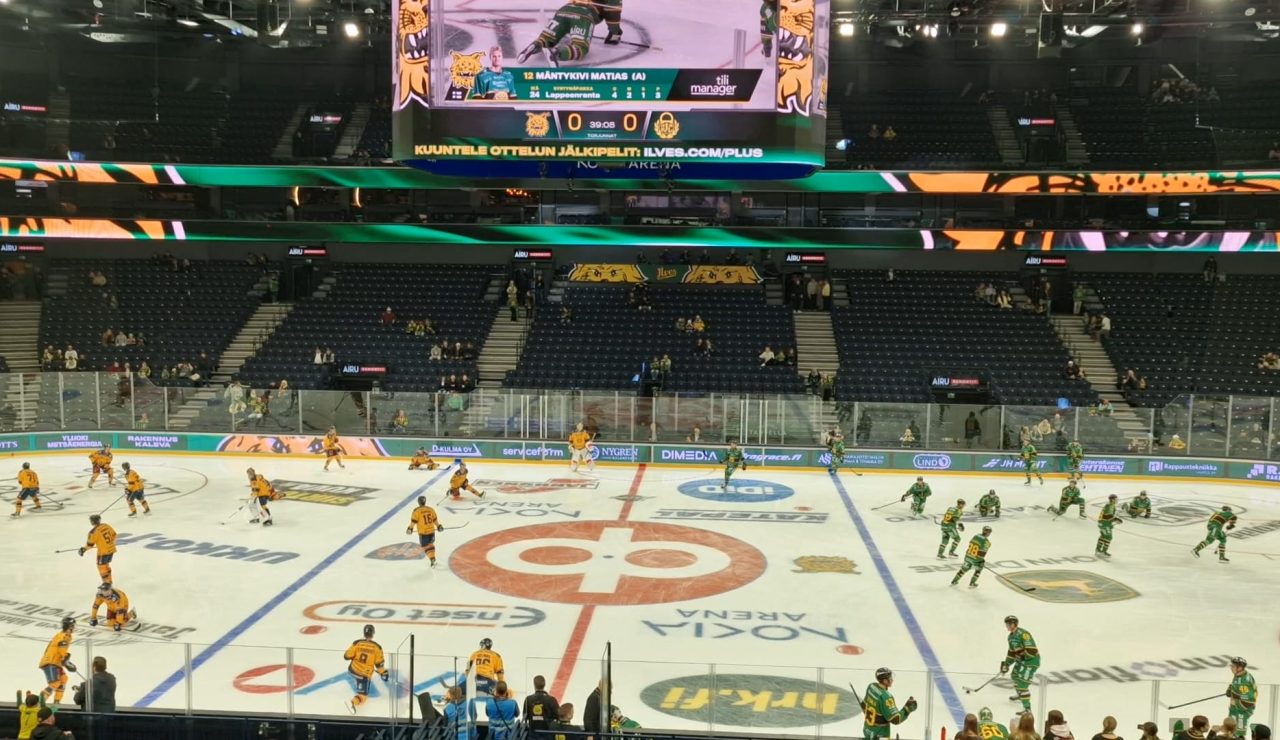 ilves-lukko