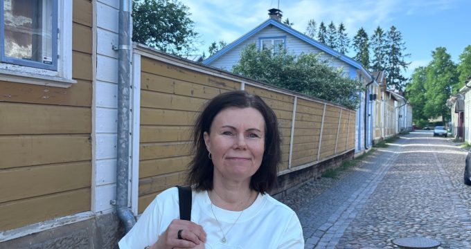 irene villanen