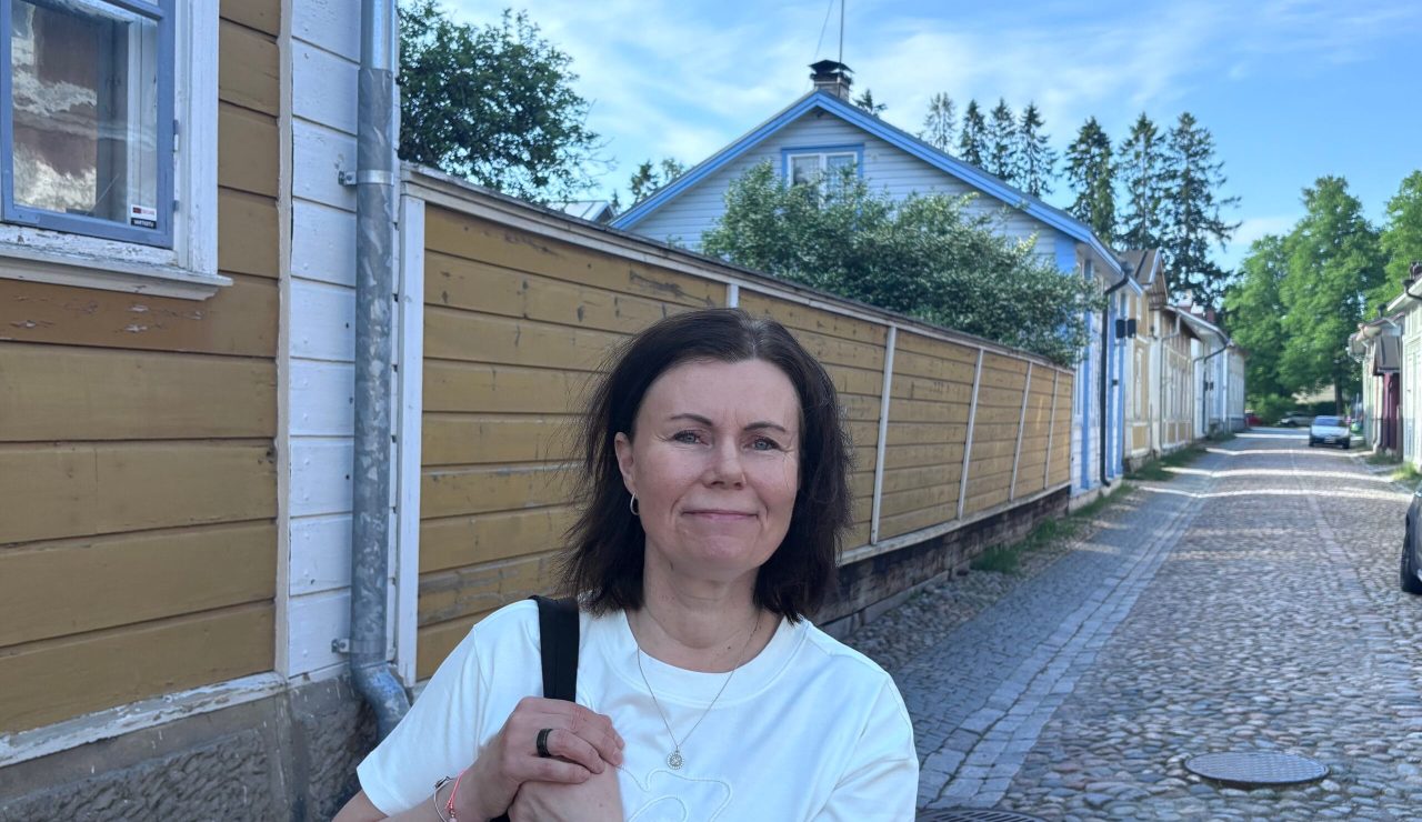 irene villanen