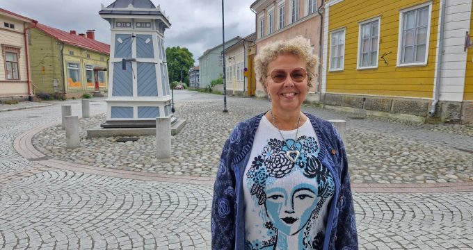irina kaukinen