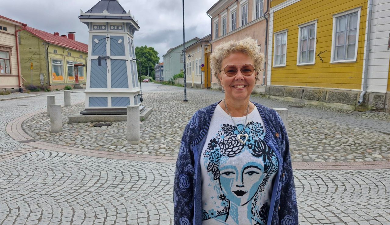 irina kaukinen
