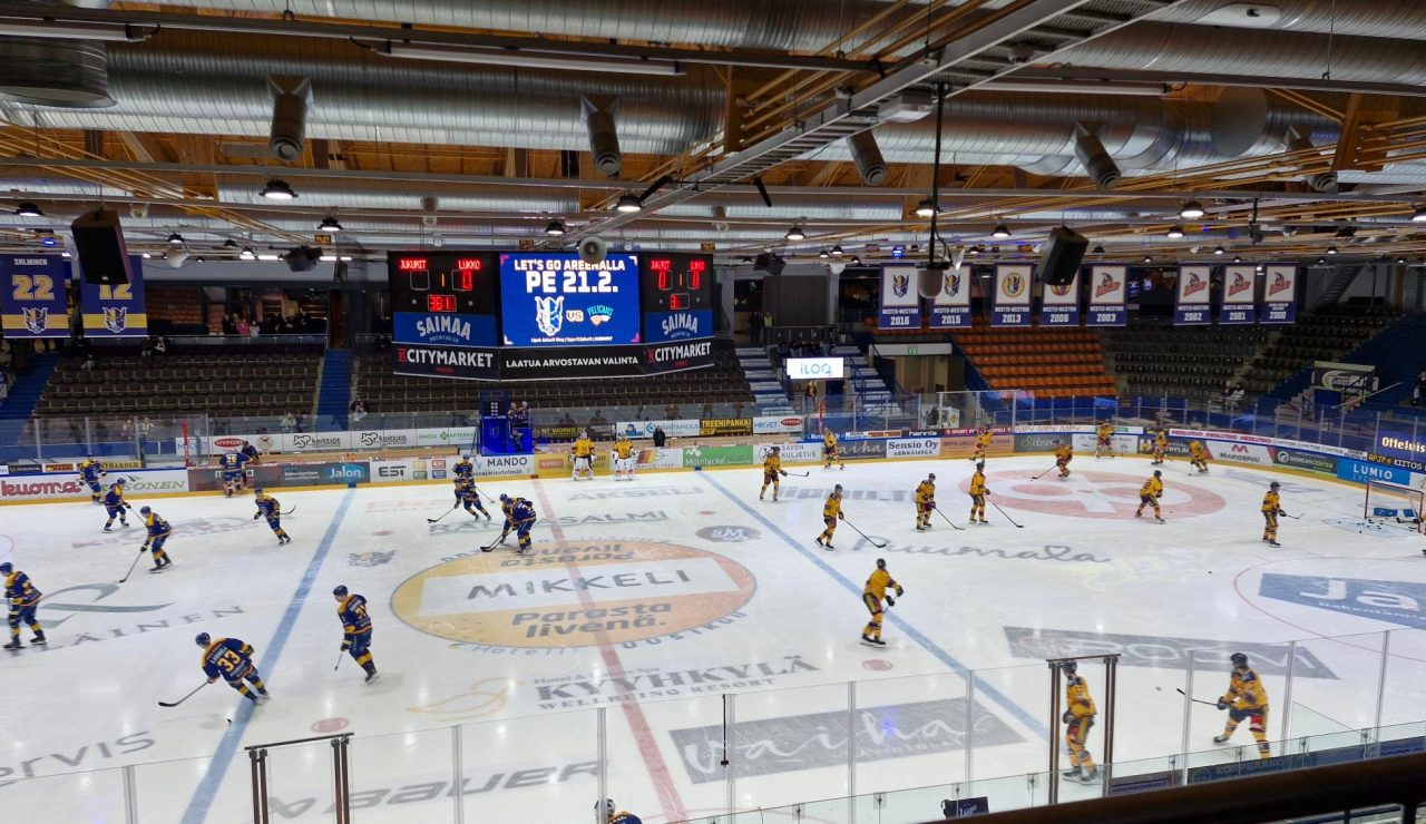 jälkiraportti kuva jukurit-lukko