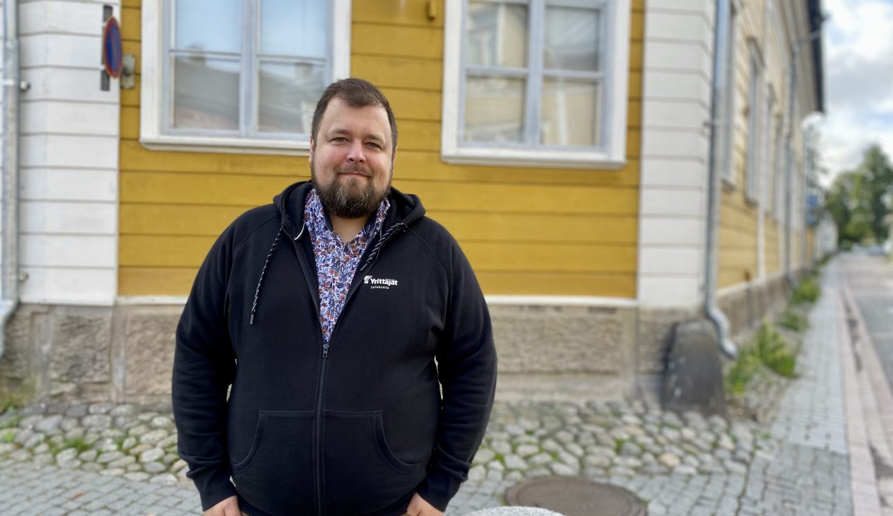 joonas lauronen