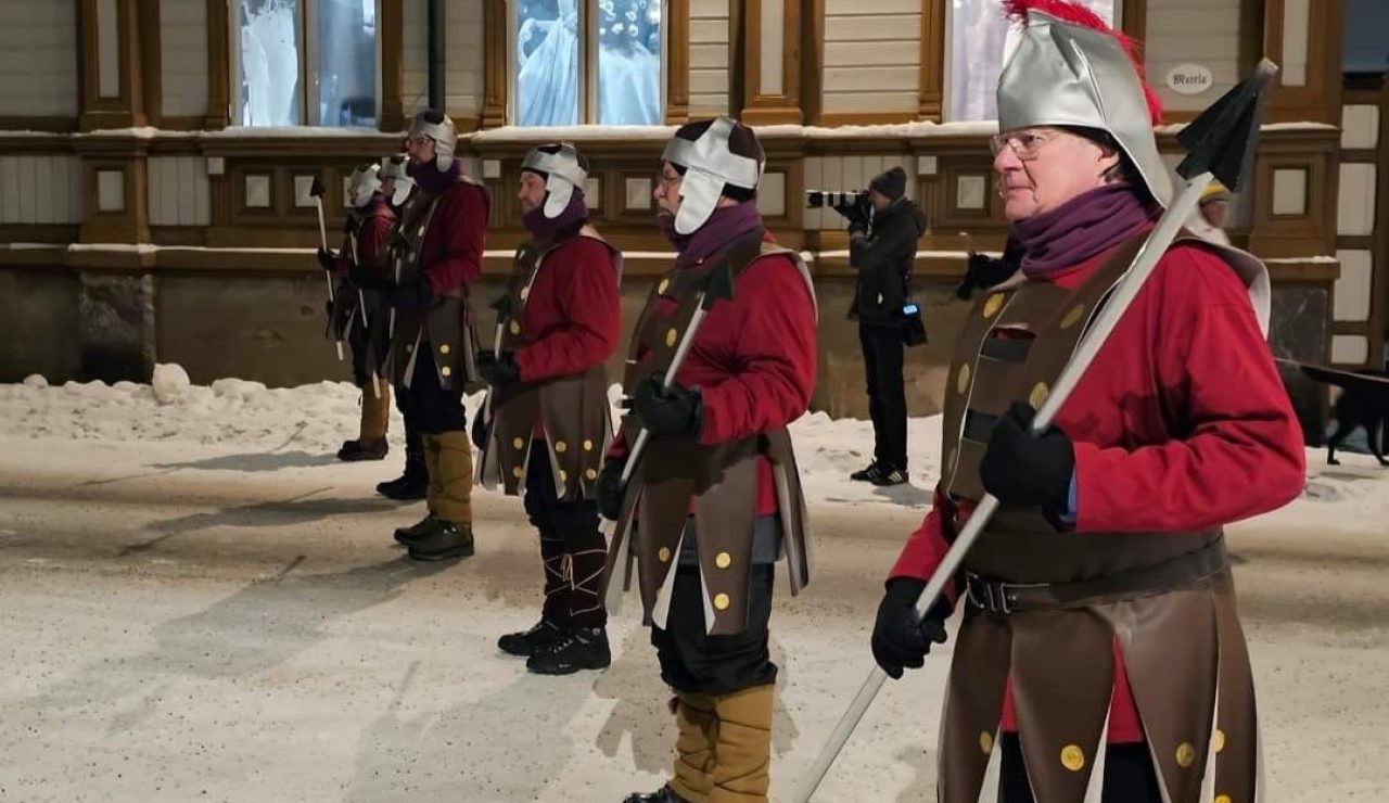 jorma rienoja joulevangeeljum