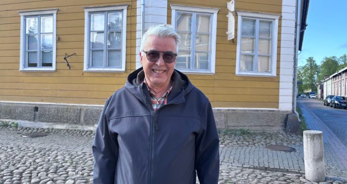 jouni laaksonen