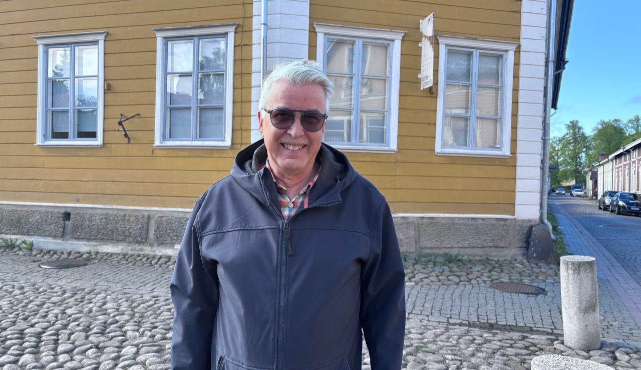 jouni laaksonen