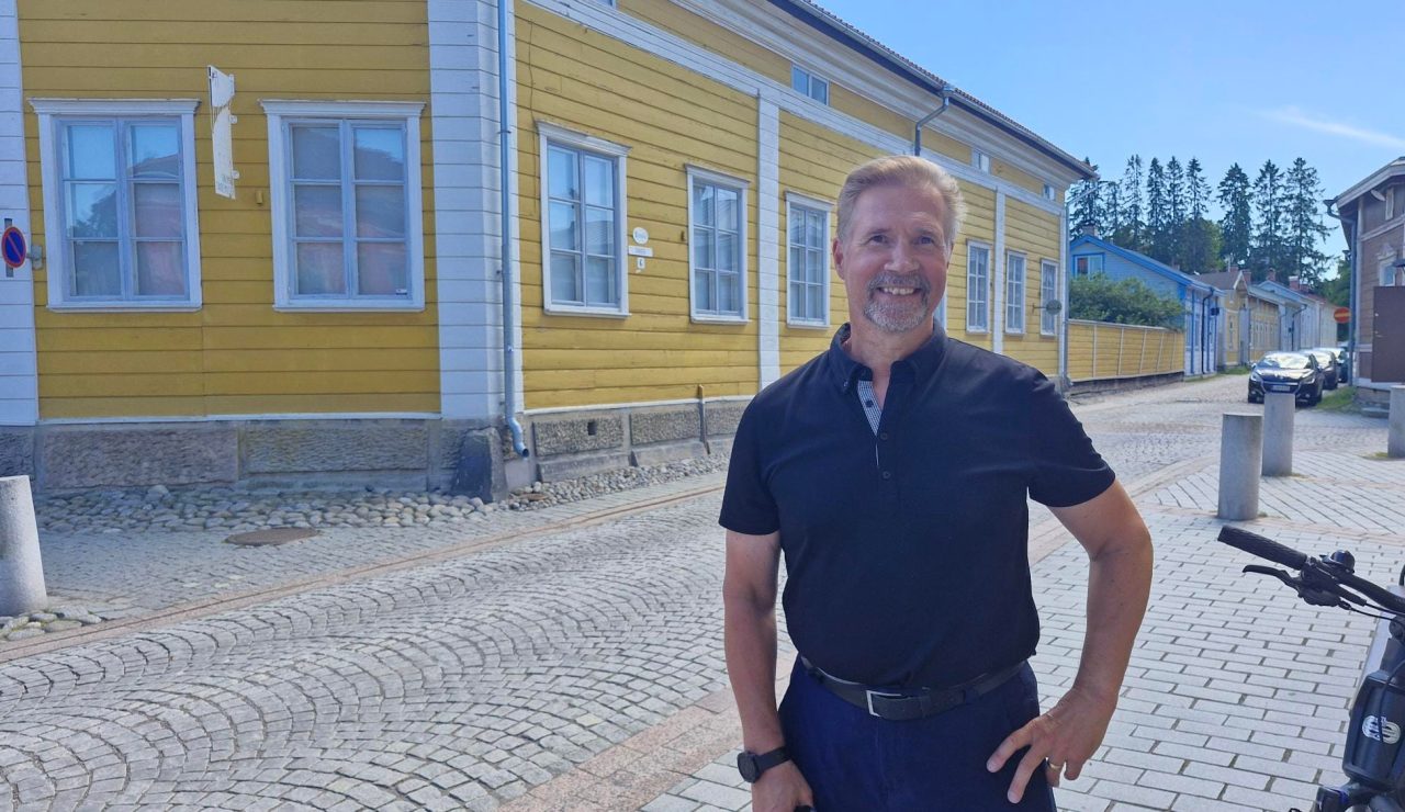 juha viianen