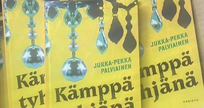 jukka-pekka palviainen kirja