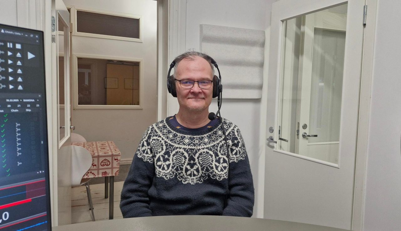 jukka-pekka palviainen