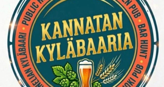 kannatan kyläbaaria