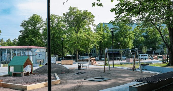 keskuspuisto 2026 kesäkuu
