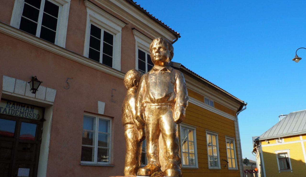 kiven kuninkaat rauman taidemuseo
