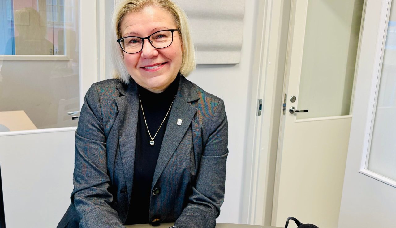 kristiina kuusio