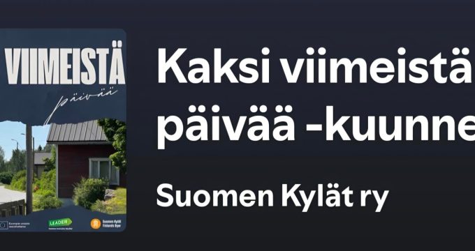 kuunnelma