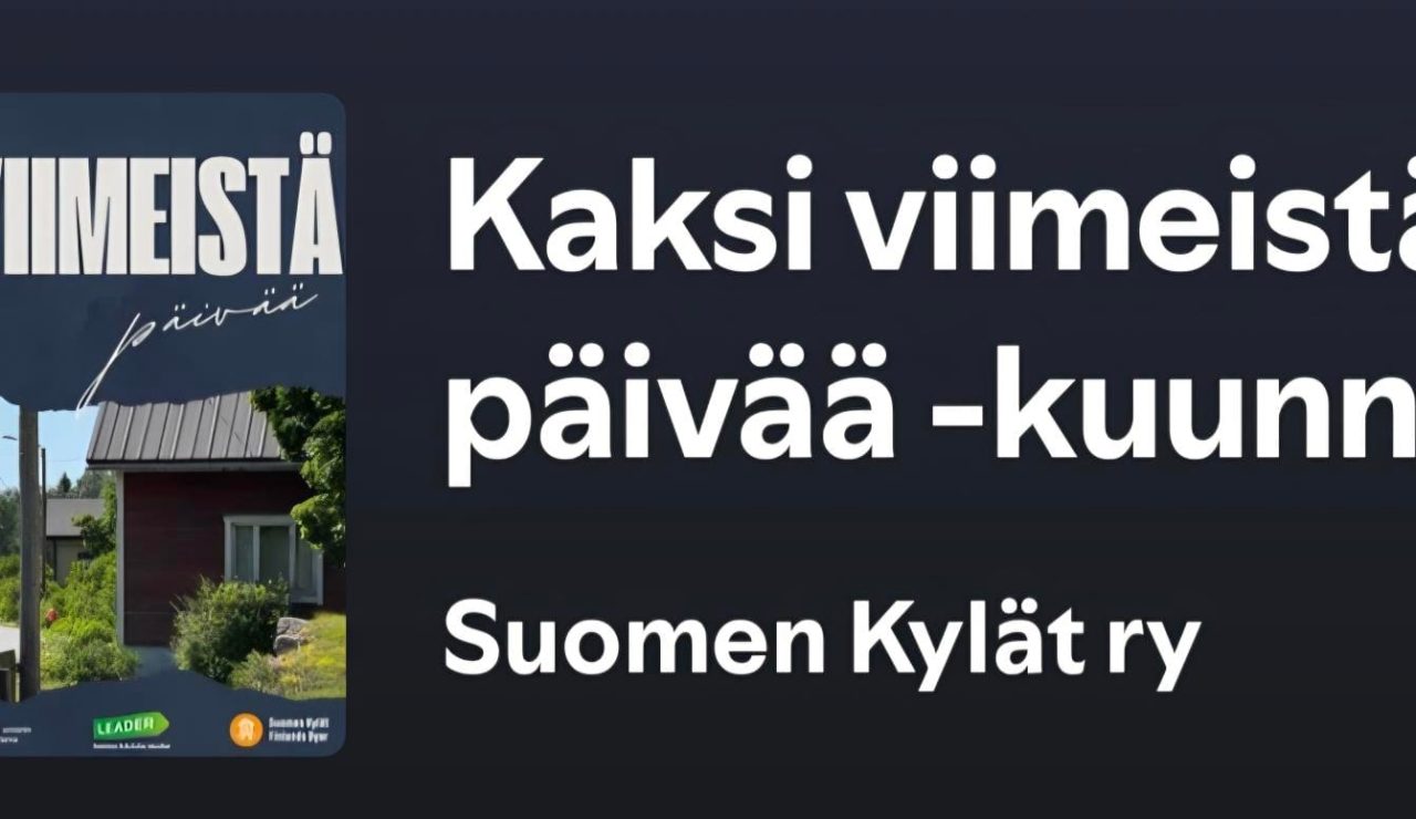 kuunnelma