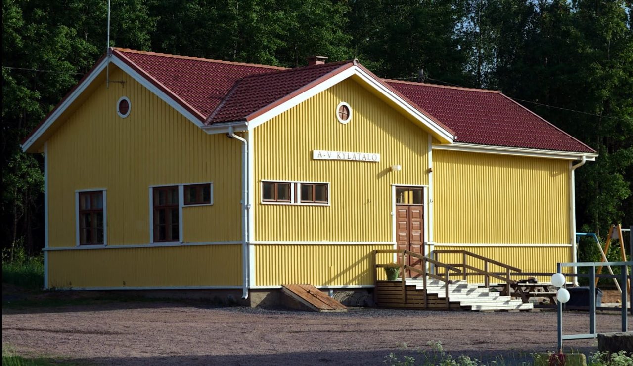 kylätalo
