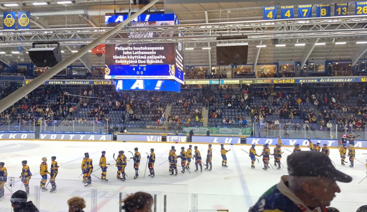 lUKKO-jUKURIT 16.11.2024