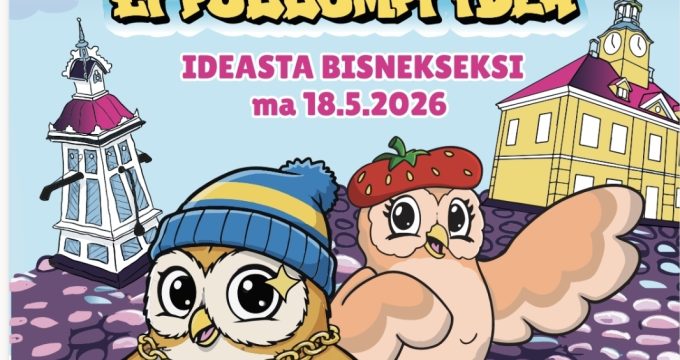 liikeidea kilpailu