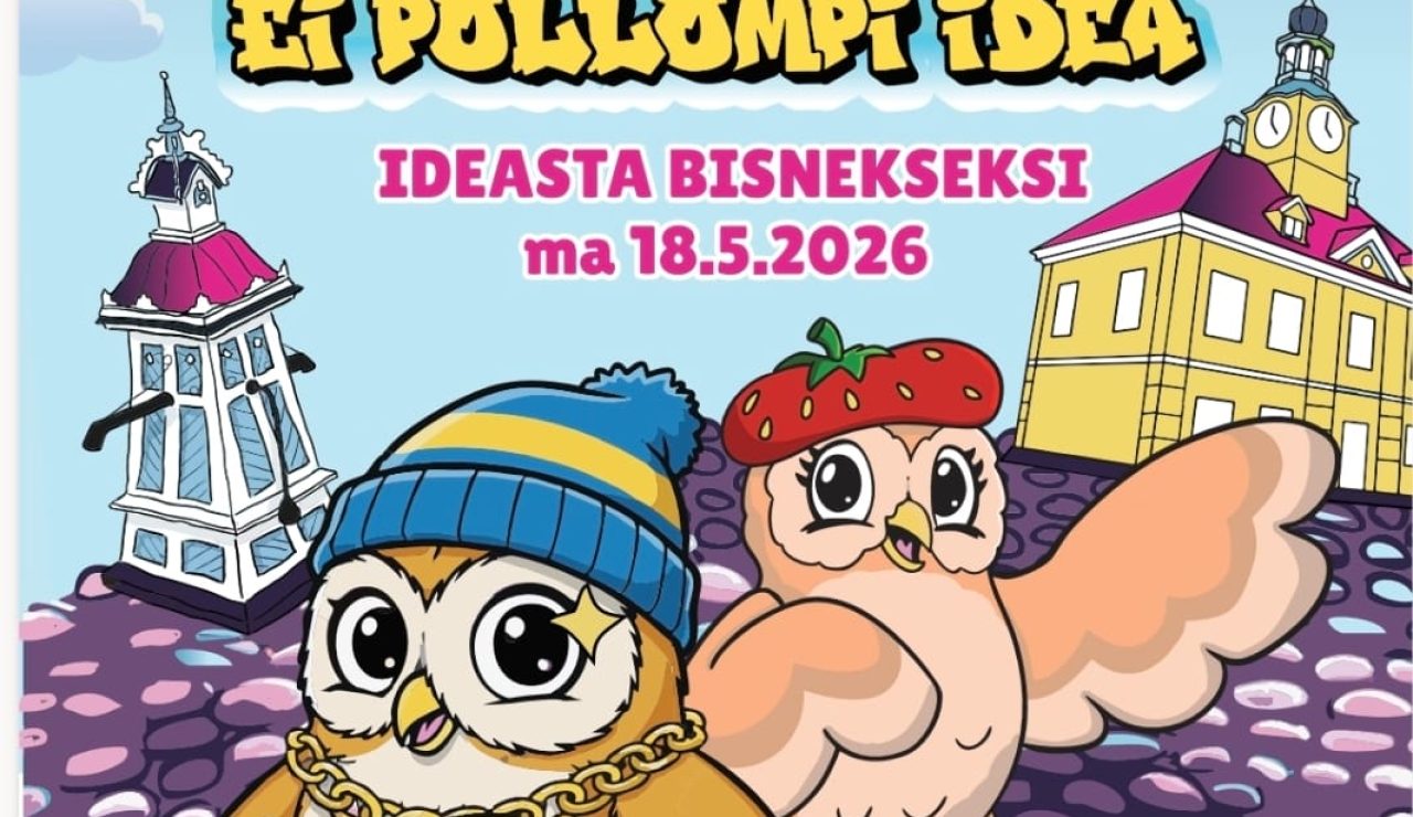 liikeidea kilpailu
