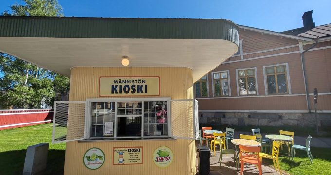 lippakioski
