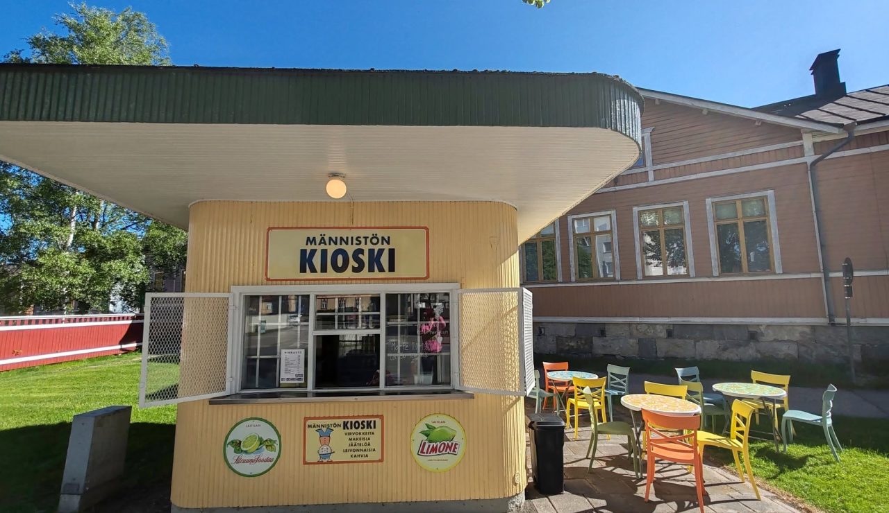 lippakioski