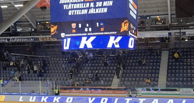 lukko-espoo lokakuu 2026