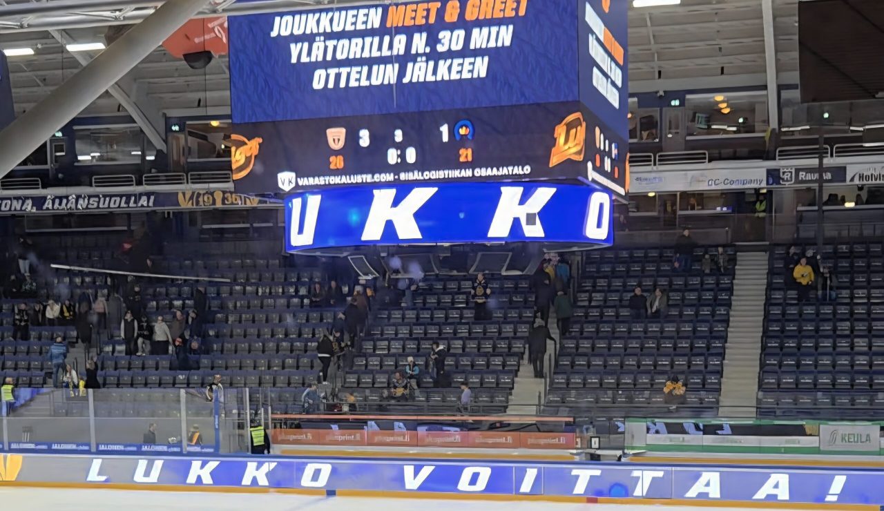lukko-espoo lokakuu 2026