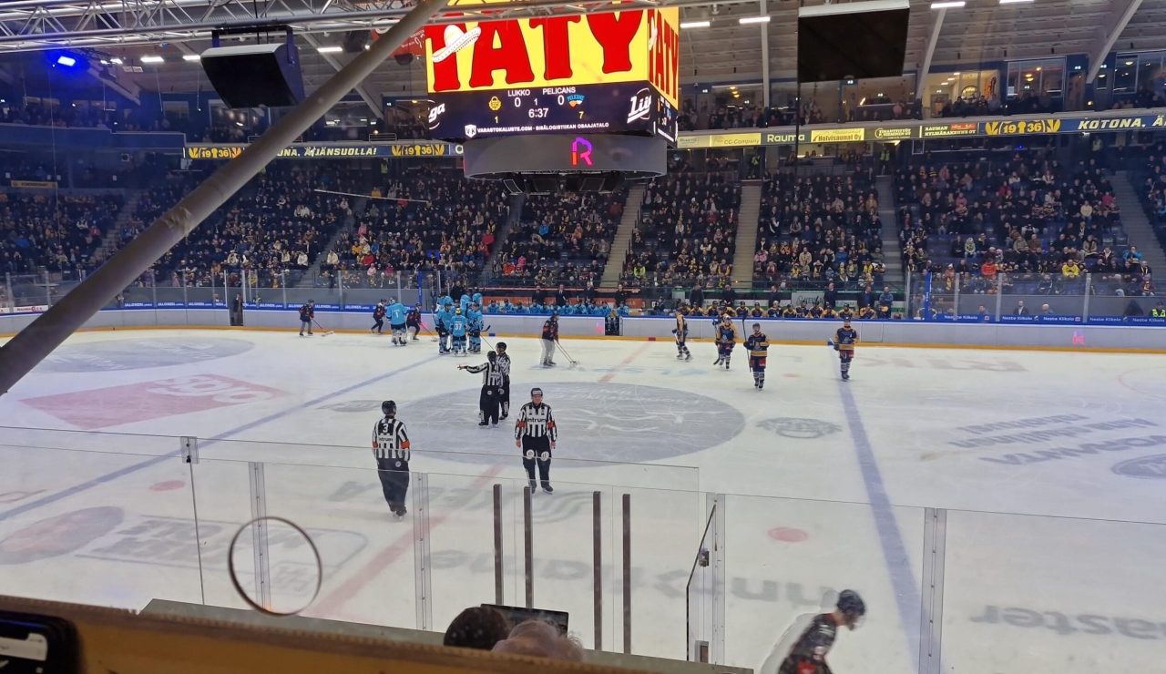 lukko-pelicans helmikuu 2026