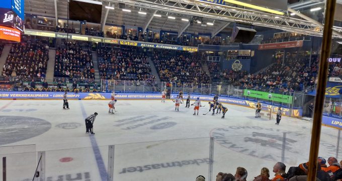 lukko-tappara helmikuu 2026
