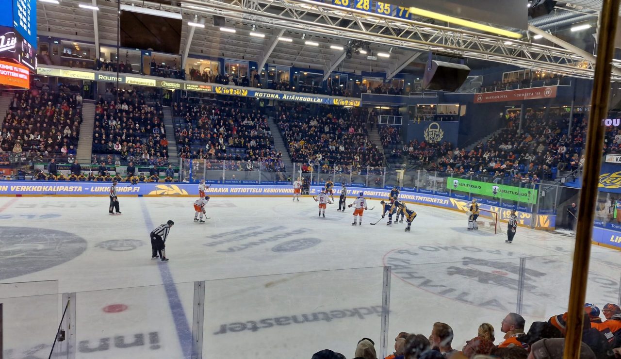 lukko-tappara helmikuu 2026