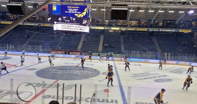 lukko-tps joulukuu 2025