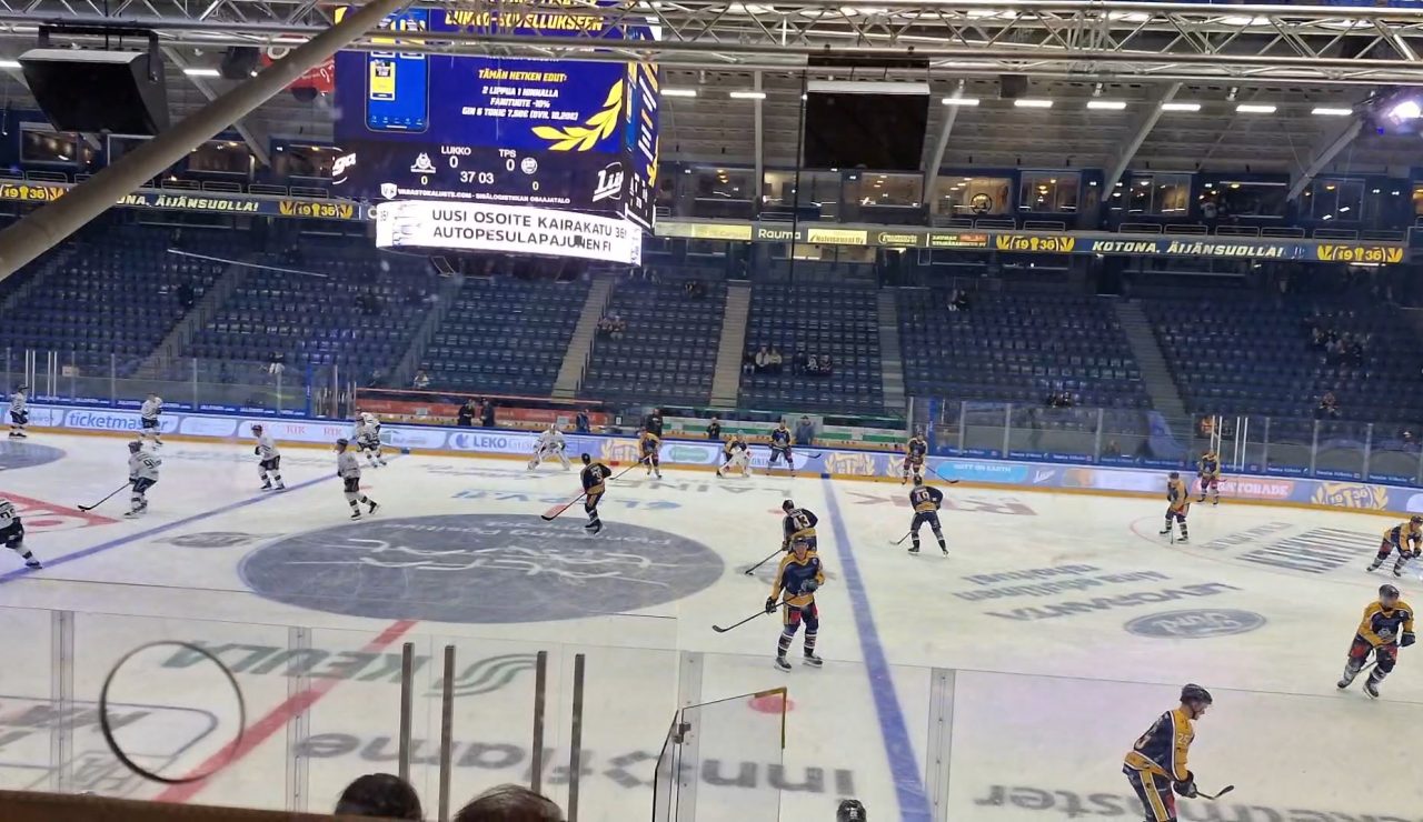 lukko-tps joulukuu 2025