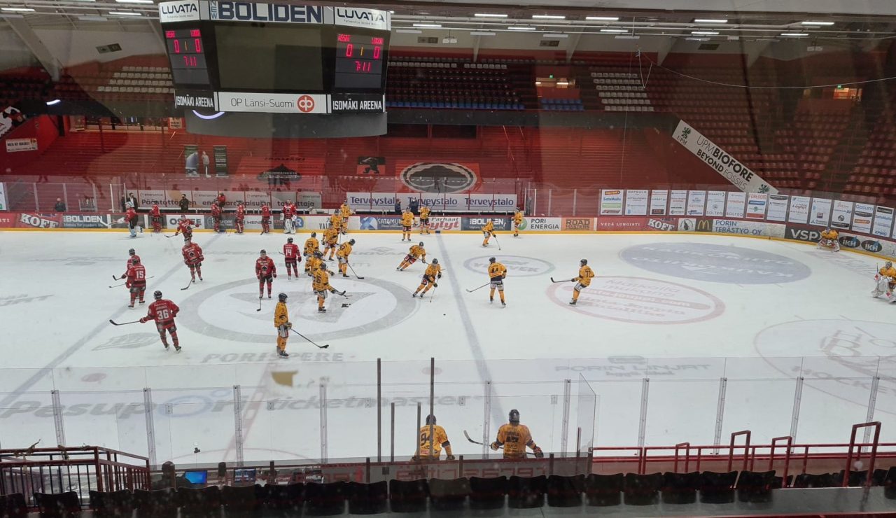 pori isomäki pori isomäki