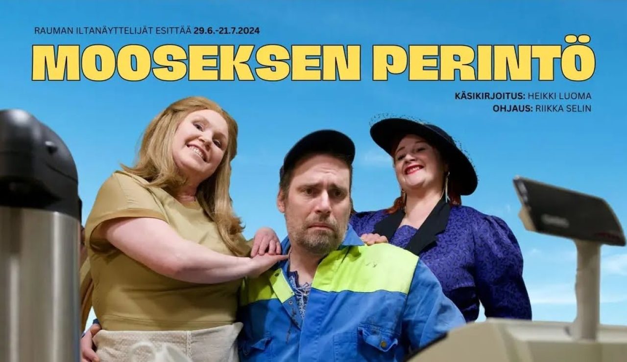 rauman iltanäyttelijät