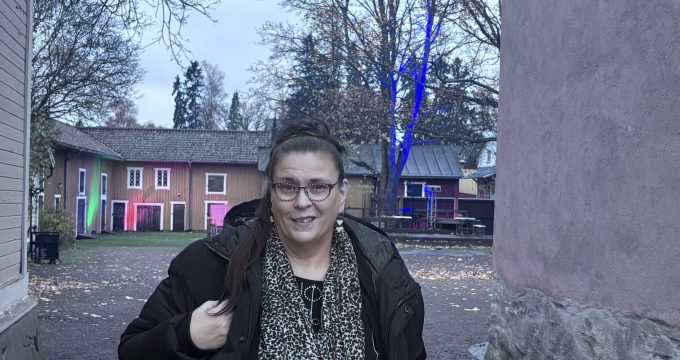riikka halloween
