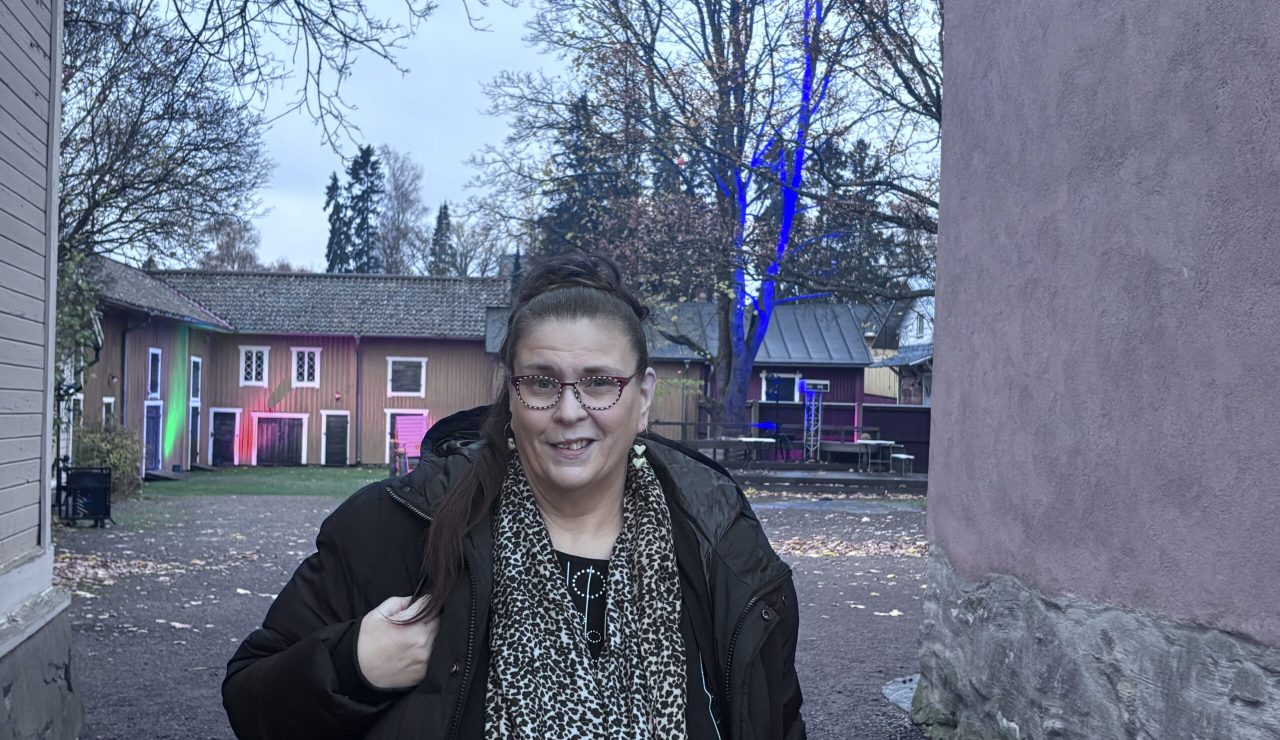 riikka halloween