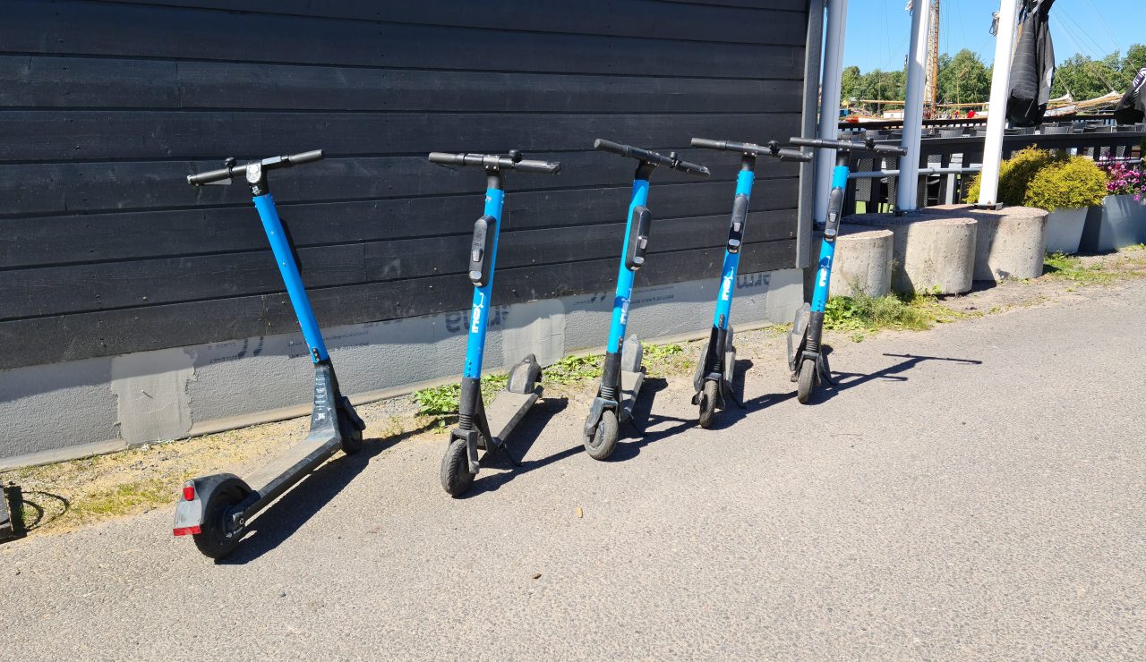 sähköpotkulauta