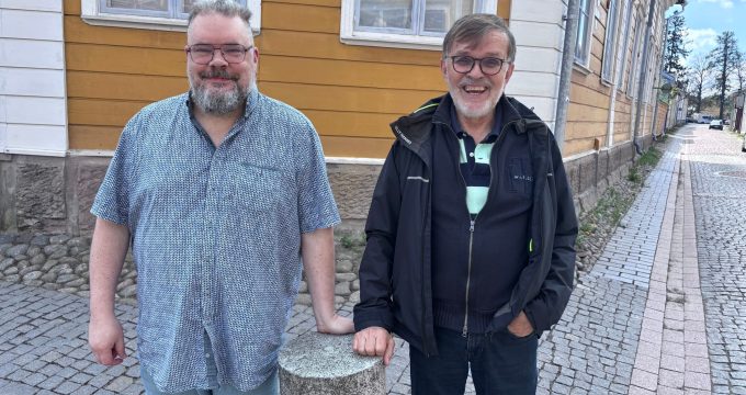 saku ja teppo