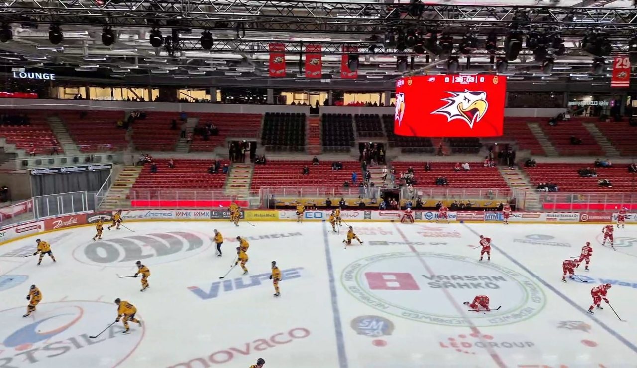 sport-lukko 27.3.2025