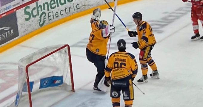 sport-lukko 4. puolivälierä