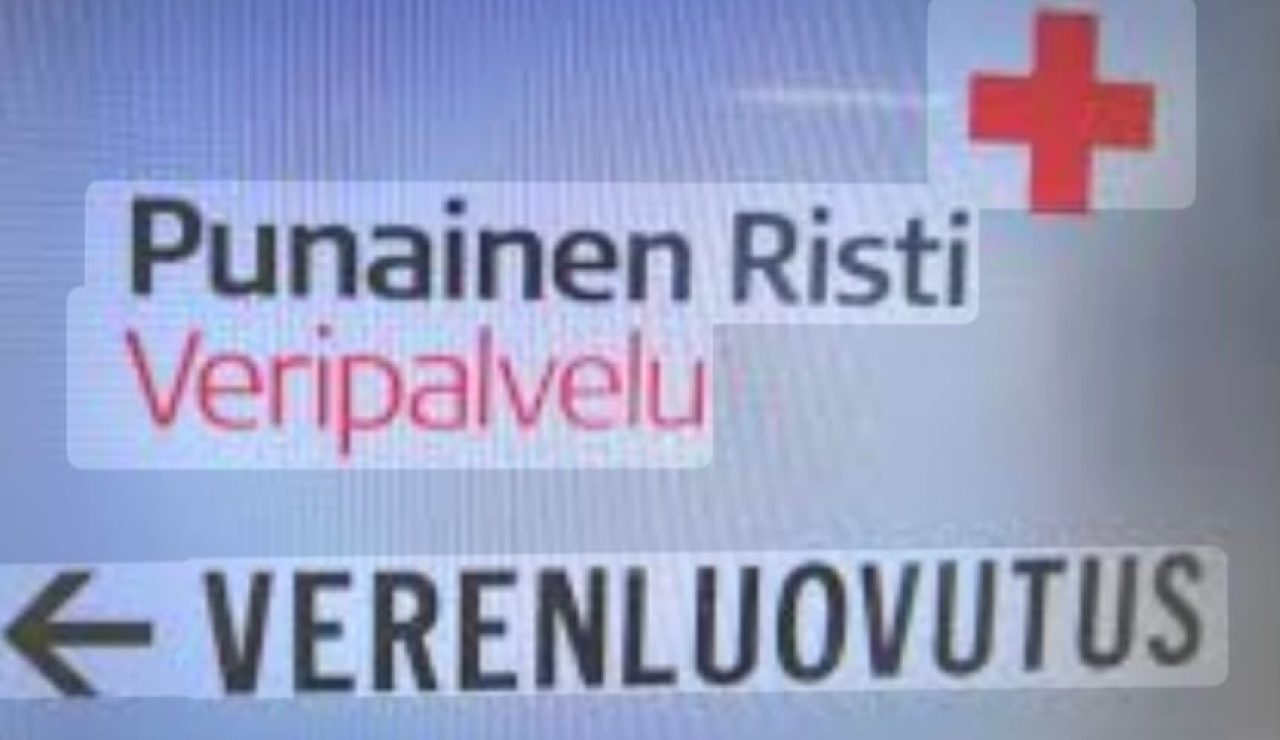 spr veripalvelu