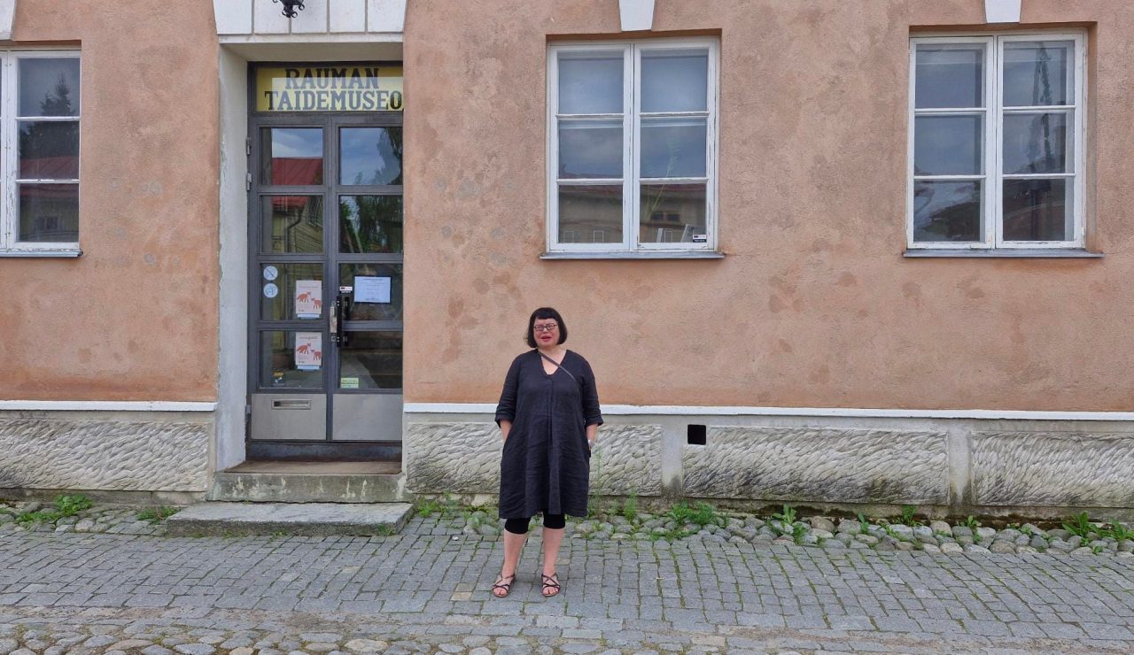 taina myllyharju kesä 2025