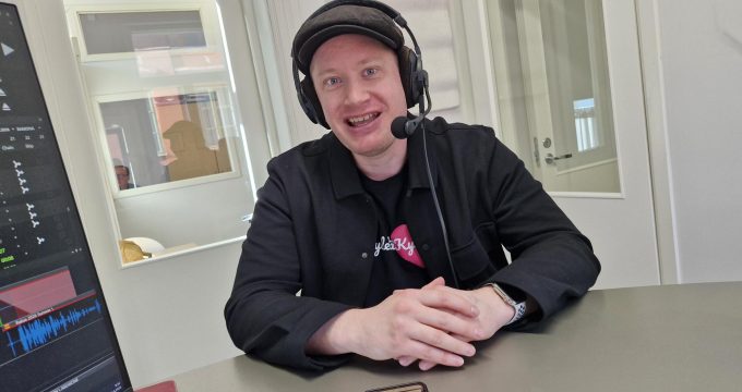 timo metsäjoki huhtikuu 2026