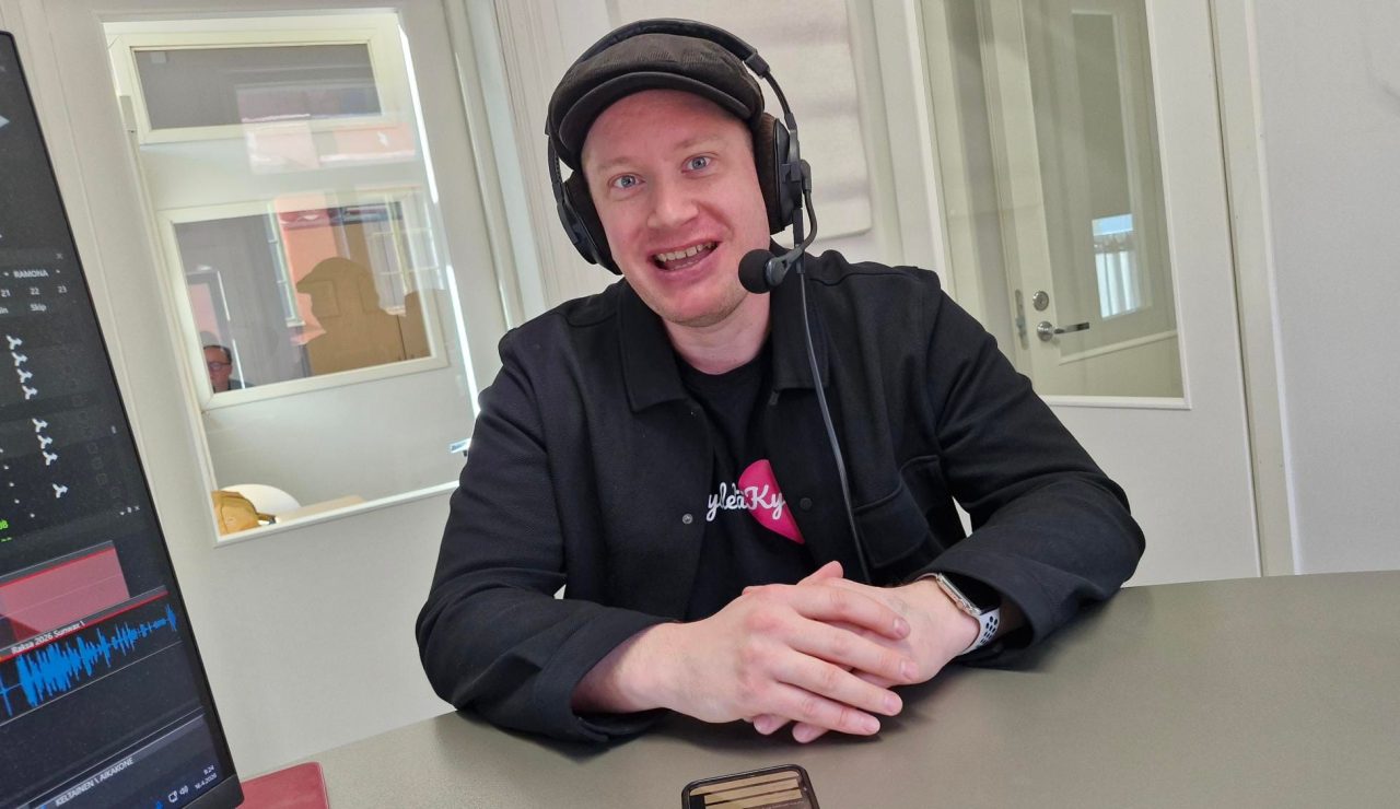 timo metsäjoki huhtikuu 2026