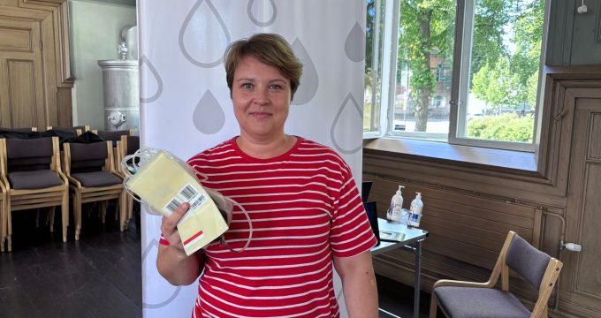 veripalvelu hanna helle